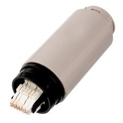 データーネームEX15号（本体のみ） サンドベージュ XGL-15PH4