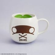 ファイナルファンタジーXI マグカップ マンドラゴラ [キャラクターグッズ]