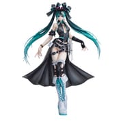 Hdge technical statue No.12 シーエ・カルラ（骸音シーエ 囚人と紙飛行機 ver.） [塗装済完成品フィギュア 全高約200mm]
