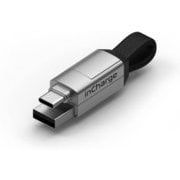 USB cableinCharge6 6in1 USBケーブル Moon white