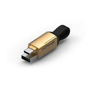 USB cableinCharge6 6in1 USBケーブル Gold
