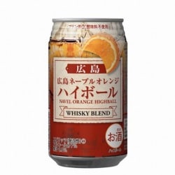 ヨドバシ Com サクラオブルワリーアンドディスティラリー 限定 広島ネーブルオレンジ ハイボール 7度 350ml 24缶 ケース ハイボール 通販 全品無料配達