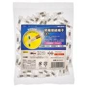DZ-CE1/A100 [閉端接続端子 300V 7A 100個入]