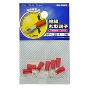DZ-RF1.25-4/A7 [絶縁丸型端子 RF-1.25-4 7個入]