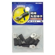 DZ-RF3.5-4/A7 [絶縁丸型端子 RF-3.5-4 7個入]