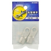 DZ-R38-8S/A2 [丸型端子 R38-8S 2個入]