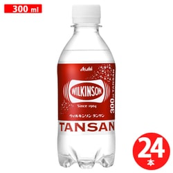 ウィルキンソン タンサン PET 300ml×24本 [炭酸水]