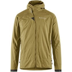 ナル フーデッド ジャケット Nal Hooded Jacket 10652M11 Meadow Green Mサイズ [アウトドア ウインドブレーカー  メンズ]