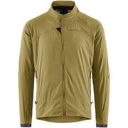 ナル ジャケット Nal Jacket 10616M91 Meadow Green Mサイズ [アウトドア ウインドシェルジャケット メンズ]