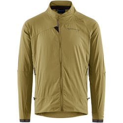 ナル ジャケット Nal Jacket 10616M91 Meadow Green Sサイズ [アウトドア ウインドシェルジャケット メンズ]