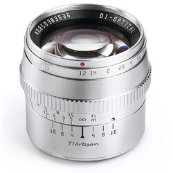 ヨドバシ.com - 銘匠光学 ティーティーアルチザン TTArtisan 50mm f