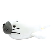 コットンクラウディ ぬいぐるみ Sサイズ アザラシ [キャラクターグッズ]