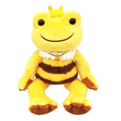 かえるのピクルス　スプリング（2009年）　ビーンドール　ハニービー 2025年最新】ピクルス ハニービーの人気アイテム - メルカリ