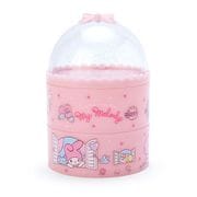 サンリオキャラクターズ ドーム形小物入れ マイメロディ [キャラクターグッズ]