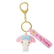 サンリオキャラクターズ 立体キーホルダー マイメロディ [キャラクターグッズ]