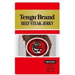 テングステーキジャーキー レギュラー 46g