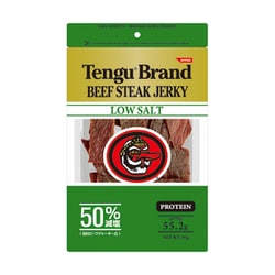 テングステーキジャーキー 減塩 93g