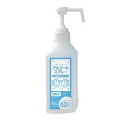 手肌にやさしいアルコールスプレー 速乾性 液状タイプ 1000ml