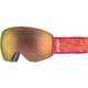 FLIGHT DECK L 7050C300 RED BLZE（ROGD） [スキー スノーボード ゴーグル 眼鏡対応]