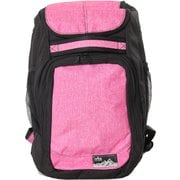 ヘルメットブーツザックS DBS-D3660 PNK [ブーツバッグ ジュニア]