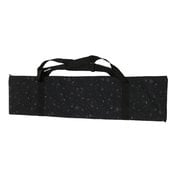 ファンスキーケース110 DBS-D3784 SM GY (110cmまで) [スキーケース]