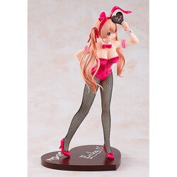 カッコウの許嫁 天野エリカ　 バニーガールver.　1/7スケールフィギュア Amazon | KADOKAWA KDcolle カッコウの許嫁 天野エリカ バニー