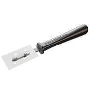 CMH1020 プラモデル用工具 レザーソー・プロフセット（柄＆三角・四角ブレード） [プラモデル用工具]