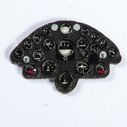 YMA7264 1/72 ロゴザルスキーIK-3・着色計器板・AZモデル用 [1/72 ディティールアップパーツ]