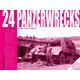 BKP024 パンツァーレックス 24号（44末～45年） [プラモデル資料本]