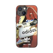 47815 [iPhone 13 mini OR Snap Case 50 years trefoil SS22 mini clear]