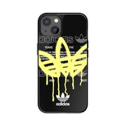 49291 [iPhone 13 OR Snap Case Summer Graffiti AOP SS22 black/yellow]