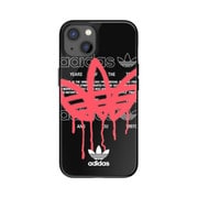 49292 [iPhone 13 OR Snap Case Summer Graffiti AOP SS22 black/pink]