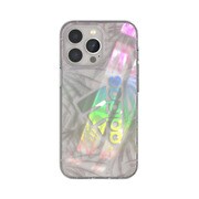 47822 [iPhone 13 Pro SP Moulded Case Palm tree SS22 holographic]