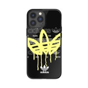 47804 [iPhone 13 Pro Max OR Snap Case Summer Graffiti AOP SS22 black/yellow]