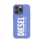 iPhone 13 Pro Silicone case SS22 blue/white 48277