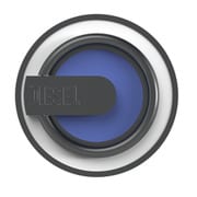 48314 [Universal Premium Phone Ring SS22 blue/white]