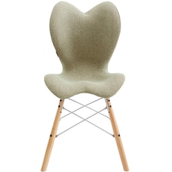 Style Chair EL（スタイル チェア EL） 健康Chair ピスタチオグリーン YS-AY-11A