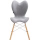 Style Chair EL（スタイル チェア EL） 健康Chair グレー YS-AY-14A