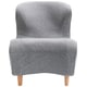 Style Chair DC（スタイル チェア DC） 健康Chair グレー YS-BA-14A