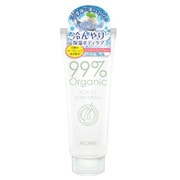 オーガニック 99 アロエアイス ボディクリーム 150g
