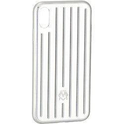 ヨドバシ.com - リモワ RIMOWA 505.00.00.6/SILVER [iPhone XS Max 用 ...