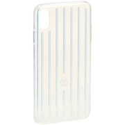 505.00.01.1/BLUE/CLEAR [iPhone XS Max 用 ケース]