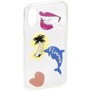 505.00.00.4/CLEAR [iPhone XS 用 ケース]