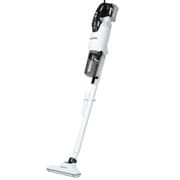 充電式クリーナ サイクロン一体式 本体のみ(バッテリ・充電器別売) スノーホワイト CL003GZW