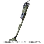 充電式クリーナ サイクロン一体式 本体のみ(バッテリ・充電器別売) オリーブ CL003GZO
