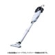 充電式クリーナ 紙パック式 本体のみ（バッテリ・充電器別売） スノーホワイト CL002GZW