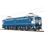 1/50 電気機関車 EF65/60 アルミ車輪付き [1/50 プラモデル 2025年7月再生産]