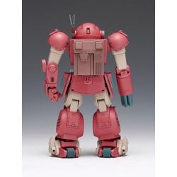 1/35 ブルーティッシュドッグ[ST版] 装甲騎兵ボトムズ プラモデル(BK-227) ウェーブ(WAVE) wave 1/35 ブルーティッシュドッグ［ST版］ レビュー