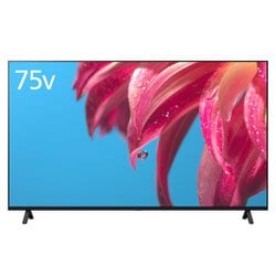 パナソニック75V 4K 液晶テレビ TH-75LX800 Panasonic Amazon | パナソニック 75V型 4Kダブルチューナー内蔵 液晶