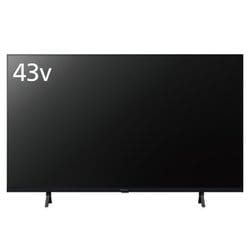 ヨドバシ.com - パナソニック Panasonic VIERA（ビエラ） LX800シリーズ 43V型 4K液晶テレビ 4Kダブルチューナー内蔵  TH-43LX800 通販【全品無料配達】